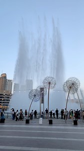 Dubai Water Dancing Show | Dubai Walker