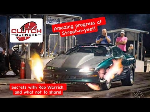 Clutch Burners Podcast Episode 43- Rob Warrick