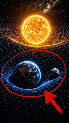 Einstein FINALLY Explained Gravity… Sort Of 🤯🧠