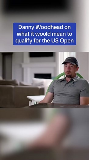 Former NFL running back Danny Woodhead has focussed almost exclusively on golf since 2018. Hes now a 3.4 handicap and every year he tries to qualify for the US Open. #golf #golfstories #golftiktok #dannywoodheadgolf #dannywoodhead #nflplayers #usopen #usopenqualifying