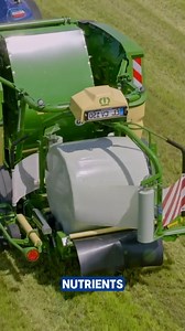 113K views · 392 reactions | The Reason Farmers Wrap Silage Bales...