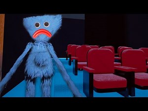 HACKING TO HUGGY WUGGYS TERRIFYING SECRET CHAPTER AND MOVIE THEATER. - Poppy Playtime Hacking