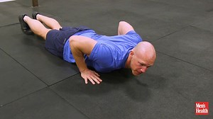​The Pushup Hack that special forces soldiers use to build true strength. | Men's Health