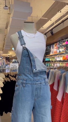 Trendy Cotton On and Factorie Denim Styles