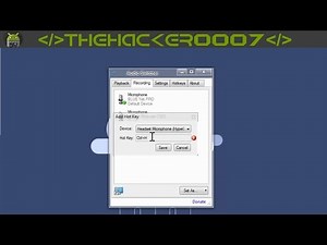 Audio Switcher - Switch Devices with Hotkeys! (Must Have for Gamers)