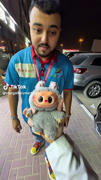 ألوان اللبوبو المتنوعة في ستة أشكال