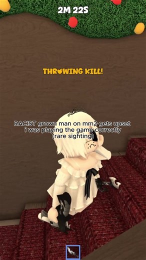 Ageplayer Drama in Roblox Gameplay