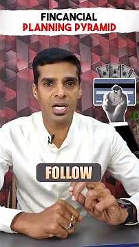 Build your financial future with the Financial Management Pyramid!