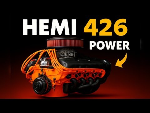 The Truth Behind the HEMI NASCAR HEMI ban " #hemi #musclecar