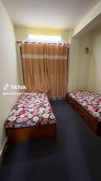 2 seater room #destinygirlshostel #HomeAwayFromHome #foryou #girls #friends #hostel