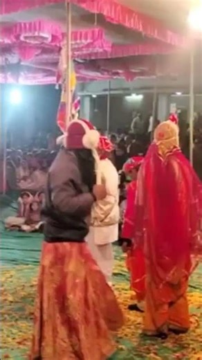 Ramdevpir akhyan Ranipura mahakali madal Ranipura #ramdevpirnuakhyan