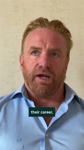 Meet the real people of CBRE: Garrath