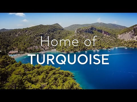 Home of TURQUOISE | Go Türkiye