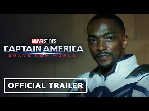 Captain America: Brave New World - Official Digital & Blu-ray Release Date Trailer (2025)