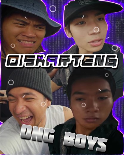 Diskarteng Ong: Navigating Life's Trippings with Humor