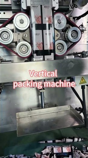 Vertical packing machine