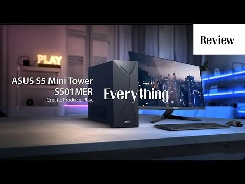 Everything you need to know about ASUS S501MER Mini Tower | Review
