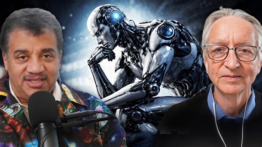 Can artificial intelligence seem more human?