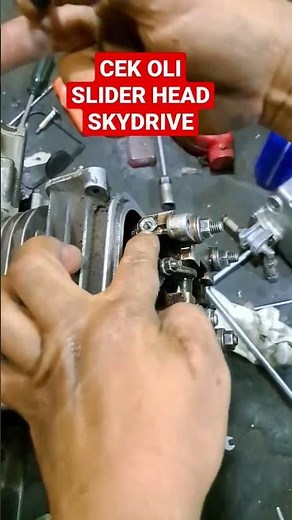 #darmenmotor #skydrive #cekoli #tutorial #skydrive125