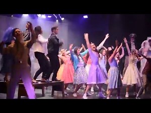 All Shook Up- Burning Love- MTAOC