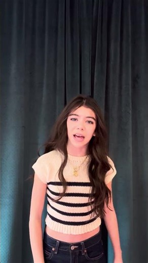 Pia Rico / Age 12 / Addams Family Musical Audition / Pugsley Monologue