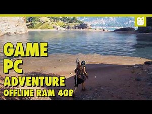 10 Best OFFLINE Adventure PC Games of 2026 for Low-end 4GB RAM PCs