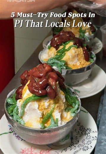 5 Must-Try Petaling Jaya Food Spots Locals Love