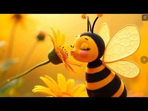 The Busy Bees Kids Song