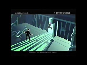 Esurance Commercial - Operation Savings" (2009)