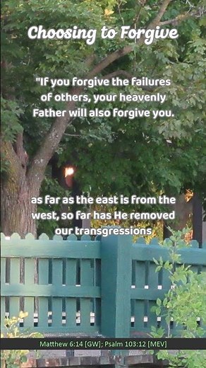 Choosing to Forgive #forgiveness #choosingtoforgive #bible #faith #scripture #verse