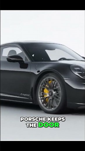 Porsche 911 Turbo S Color Choose YOUR Story!