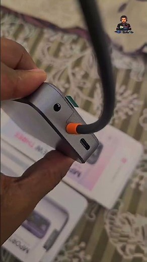 Best USB Hub for Laptop 🔥 Portronics Docking Station 🔥 7 Ports in | All-in-One Laptop / Mac Book Hub