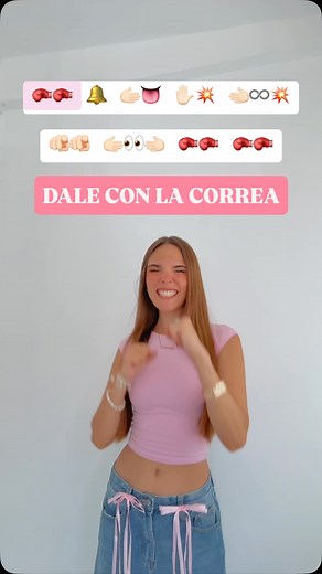 28K views · 4.5K reactions | 勺勺 . . . #daleconlacorrea #tutorial #trend #dance #dancereel #dancereels #dancer #dancereels❣️ #baile #dancetrends #dancers #dance #dancersofig | Alba Benavente | Facebook