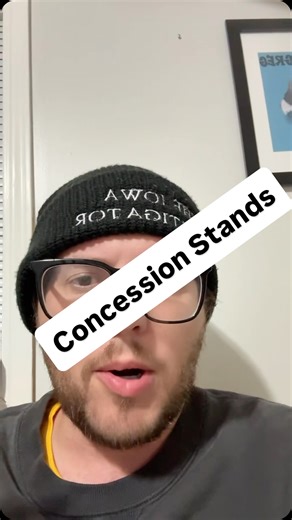 JTTheIowaInvestigator on Instagram: "Everyone should learn Concession Stand Etiquette…."