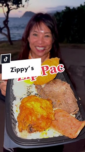 Hawaiian Food Delights at Zippy’s in Oahu