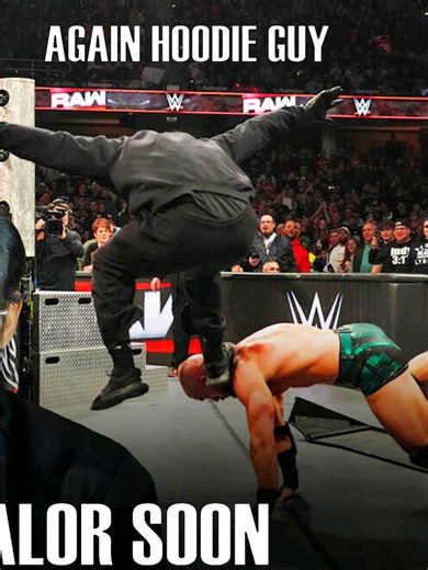 Who is Mask Man in WWE?