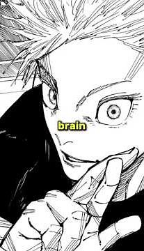 Why Gojo Couldn’t Heal With Reverse Cursed Technique After the World Slash #gojo #jujutsukaisen