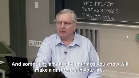 In 2019, a legendary MIT lecture quietly changed how the smartest people communicate.Most people still ignore it.Patrick Winston didn’t just teach speaking he exposed why people fail to be understood.18M+ views later… it’s still ahead of its time.His frameworks:• Your ideas are like your children• The 5-minute rule for job talks• Why jokes fail at the start15 lessons on communication: