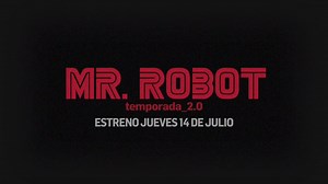 ¿Puedes controlar tu mente como #MrRobot? ¿Liderar como Elliot? ¿Hackear el tiempo como Whiterose? Para el ESTRENO MUNDIAL SUBTITULADO Temp_2.0 no dormimos> 14 de JULIO (1am MX-CO-PE | 2am VE-CH | 3am AR) Para la serie, por fin despertamos: Desde el 14.7> Todos los JUEVES 23Hs (AR-MX-CO) A pesar de todo… el control es una ilusión http://mrrobot.spacego.tv | Space