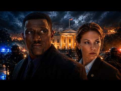 A Detective Uncovers a Conspiracy at the Highest Level of Power | Wesley Snipes