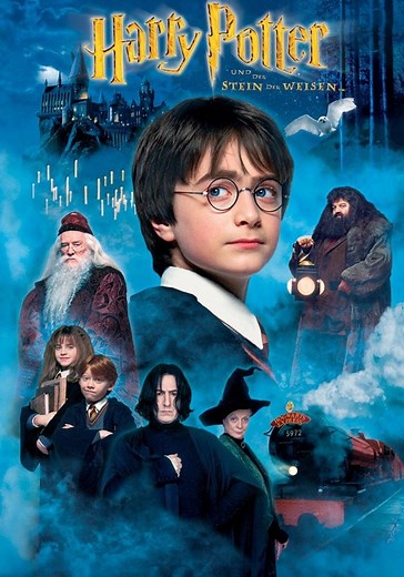 Harry Potter und der Stein der Weisen - Online Stream