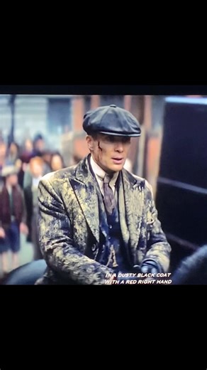 The most intense scene in peaky blinders movie. #peakyblinders #shreck