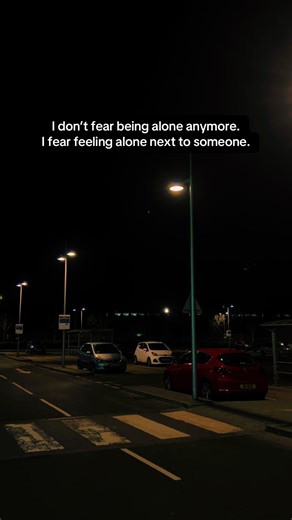 that loneliness hits different #deepthoughts #sadreality #commentbait