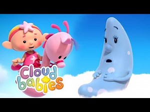 Cloudbabies - One Hungry Moon | Cartoons for Kids