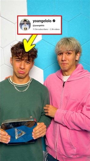 I Stole His Channel 🤣😈