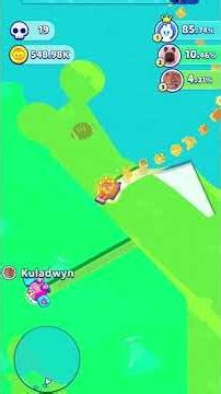 22 Kill In world map io longest and fast ever