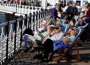Anger as 500,000 pensioners miss out on triple lock