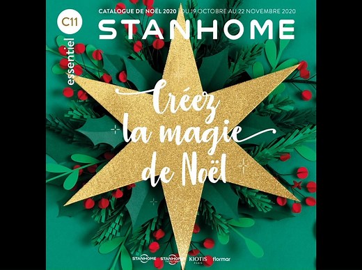 22K views · 155 reactions | Créez la magie de Noël avec Stanhome...