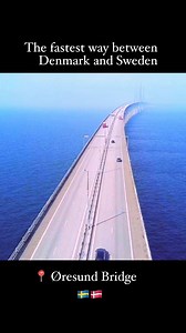 40K views · 1.1K reactions | #sweden #bridge #sverige #traveltheworld | Swedish Heritage | Facebook