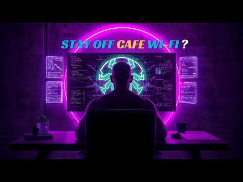 I Hacked My Own PC in a Coffee Shop (Is Your Wi-Fi Safe?)